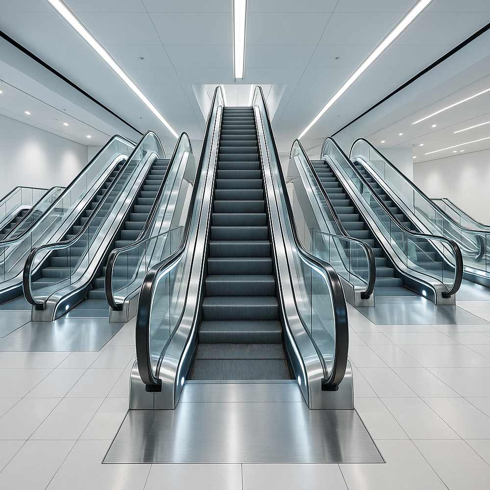 Choosing the right escalator