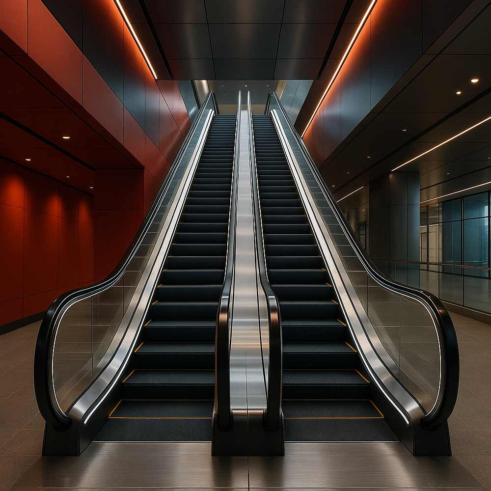 High-quality escalator