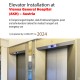 Elevator Installation at Vienna General Hospital (AKH) – Austria