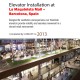 Elevator Installation at La Maquinista Mall – Barcelona, Spain