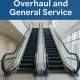 Complete Guide to Escalator Overhaul and General Service