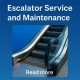 Escalator Service and Maintenance
