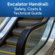 Escalator Handrail